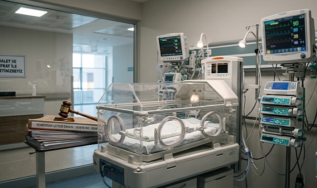 Yenidoğan Ünitesi Çetesi Davasında Ara Karar Açıklandı