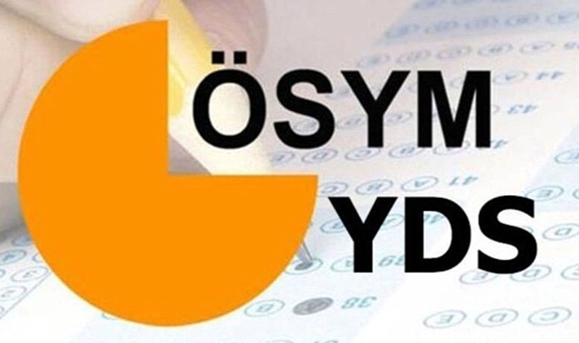 120 Bini Aşkın Aday YDS İçin Sınav Salonlarına Girdi