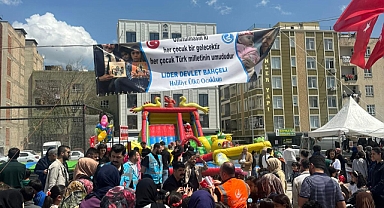 23 Nisan’da Hem Hüzün Hem Sevinç Haliliye’de Anma ve Eğlence Bir Arada!