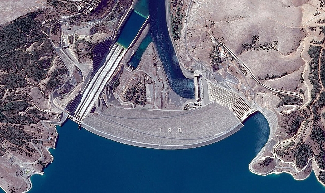 Atatürk Barajı’nda Rekor Doluluk Bölge Ekonomisi ve Tarım İçin Kritik!