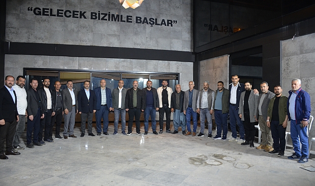 Badıllı Aşireti’nden Karacabey’e Güçlü Destek
