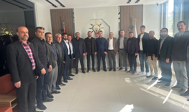 Badıllı Vakfı’ndan Ankara’daki İstişare Toplantısı Öncesi Şanlıurfa Çıkarması