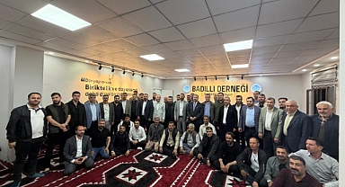 Badıllı Vakfı’ndan Ankara’daki İstişare Toplantısı Öncesi Şanlıurfa Çıkarması