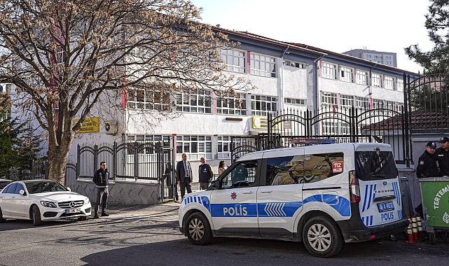 Bakan Çiftçi ve Tekin'den önemli Açıklama! Türkiye Genelinde Okul Güvenliğinde Yeni Dönem