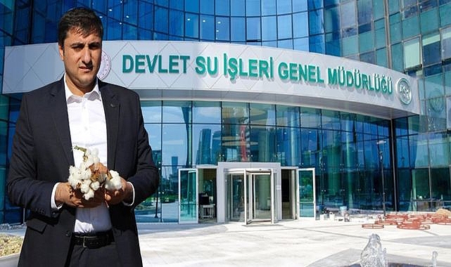 Başkan Ferhat Karadağ’dan Sulama Birlikleri ve DSİ’ye Sert Tepki!