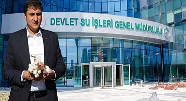 Başkan Ferhat Karadağ’dan Sulama Birlikleri ve DSİ’ye Sert Tepki!