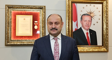 Başkan Kasım Gülpınar'dan 11 Nisan Mesajı