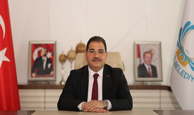 Başkan Mehmet Canpolat'tan 11 Nisan Mesajı