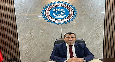 Başkan Mehmet Çay’dan 23 Nisan Mesajı: “Gelecek Üreten Ellerle Yükselecek”