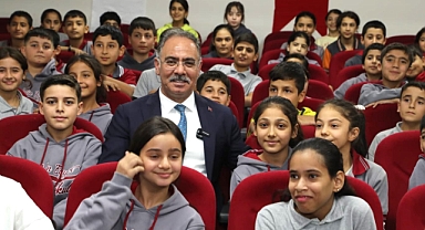 Başkan Mehmet Kuş’tan 23 Nisan Mesajı