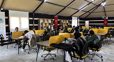 Başkan Mehmet Kuş’tan Gençlere Eğitim Yatırımı Batıkent Eğitim Otağı Hizmette!