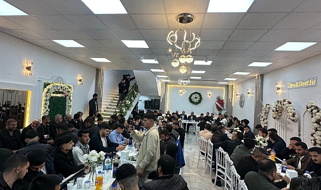 Beski Aşireti Gençleri Şanlıurfa’da Birlik ve Dayanışma Programında Buluştu