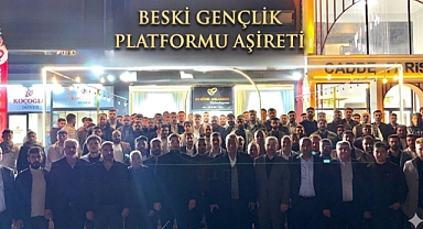 Beski Aşireti Gençleri Şanlıurfa’da Birlik ve Dayanışma Programında Buluştu