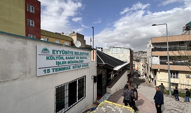 Eyyübiye’de Gençler Hem Akademik Hem Sosyal Olarak Güçleniyor