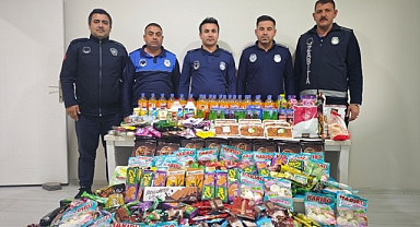 Eyyübiye’de Sağlığı Tehdit Eden Ürünlere Geçit Yok!