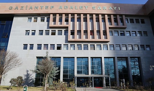 Gaziantep Adliyesi’nde Şok Operasyon Rüşvet ve Uyuşturucu İddiası!