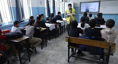 Haliliye Belediyesi’nden Öğrencilere Sağlık ve Gelişim Desteği