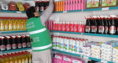 Haliliye’de Sıfır Atık Projesi Meyvelerini Veriyor! Bir Orman Yok Olmaktan Kurtarıldı