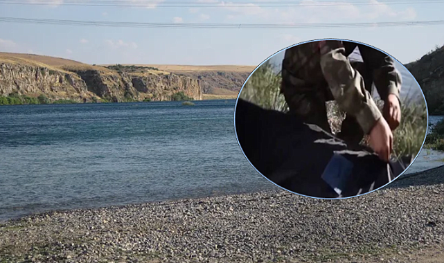 Komşu İlde Gölet Faciası 89 Yaşındaki Adam Hayatını Kaybetti!