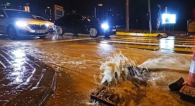 Meteoroloji’den Şanlıurfa’ya Sağanak Uyarısı