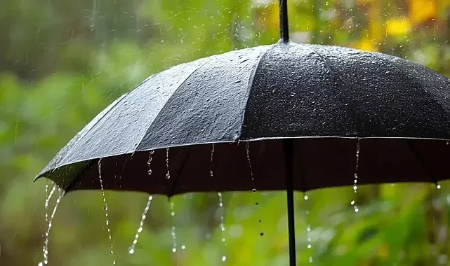 Meteorolojiden Şanlıurfa’ya Sağanak Alarmı!