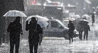 Meteorolojiden Şanlıurfa’ya Sağanak Alarmı!