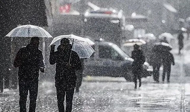 Meteorolojiden Şanlıurfa’ya Sağanak Alarmı!