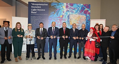 Mezopotamya’nın Binlerce Yıllık İlhamı Gün Yüzüne Çıktı!