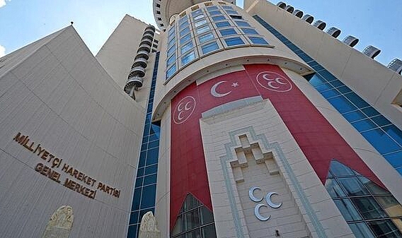 MHP’de Sürpriz Karar Yeni İl Başkanı Açıklandı!