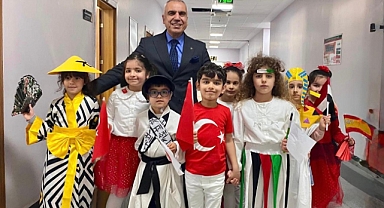 MHP İl Başkanı Gümüş’ten 23 Nisan’da Milli Egemenlik ve Gelecek Vurgusu