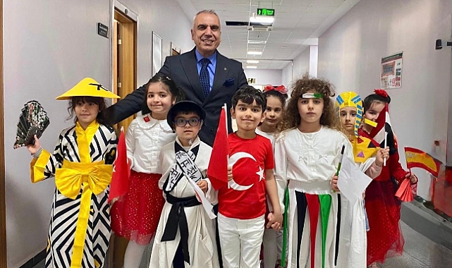 MHP İl Başkanı Gümüş’ten 23 Nisan’da Milli Egemenlik ve Gelecek Vurgusu