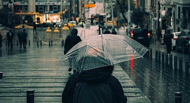 Sağanak Yağış Kapıda 6 İl İçin Kritik Uyarı!