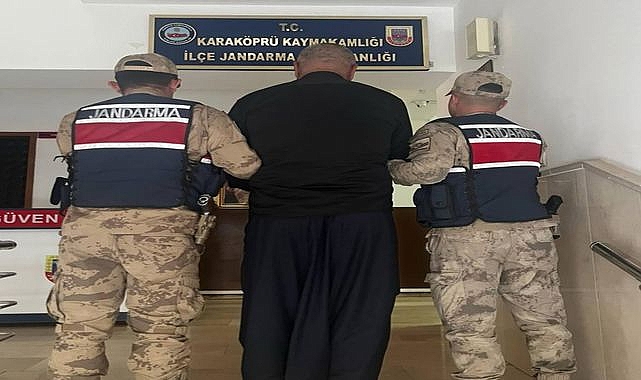 Şanlıurfa'da 10 Yıl Hapis Cezası Bulunan Şahıs Yakalandı!