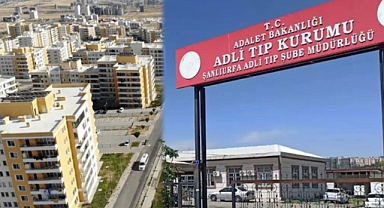 Şanlıurfa’da 18 Yaşındaki Genç Kız Ölü Bulundu