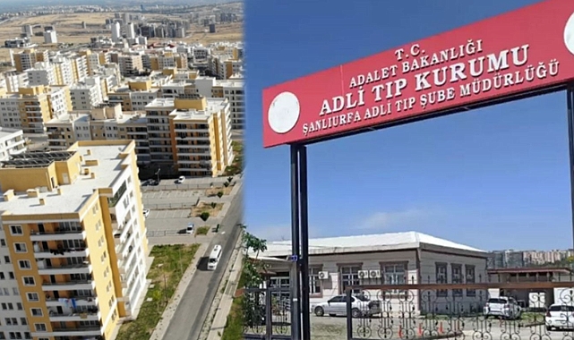 Şanlıurfa’da 18 Yaşındaki Genç Kız Ölü Bulundu