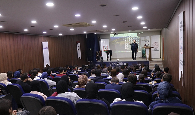 Şanlıurfa’da 250 Öğrenciye Girişimcilik ve Kariyer Eğitimi!