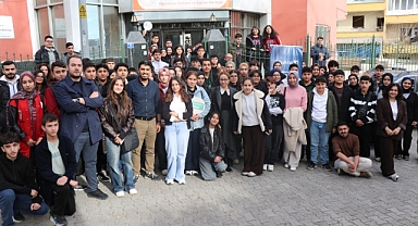Şanlıurfa’da 250 Öğrenciye Girişimcilik ve Kariyer Eğitimi!