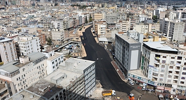Şanlıurfa’da 40 Yıllık Sorun Asfaltla Tarih Oluyor!