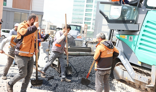 Şanlıurfa’da 40 Yıllık Sorun Asfaltla Tarih Oluyor!
