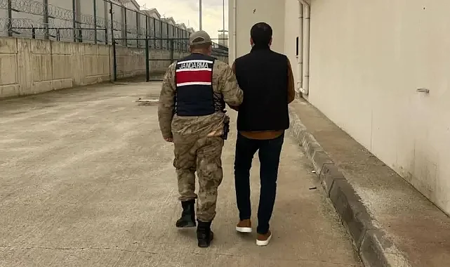 Şanlıurfa’da 7 Yıl Üzeri Kesinleşmiş Cezası Olan Şahıs Yakalandı!