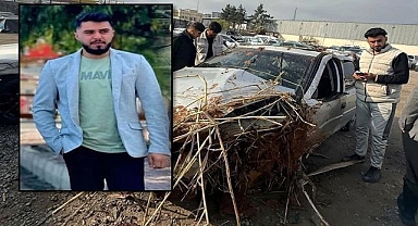 Şanlıurfa’da Acı Olay Sürücü Hayatını Kaybetti!