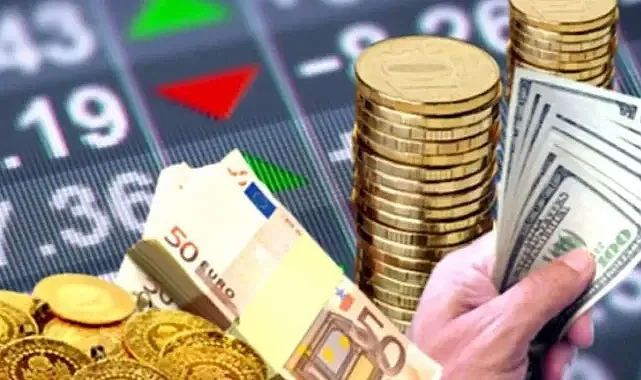 Şanlıurfa’da Altın Düşüşte, Dolar Ve Euro Yükselişte!