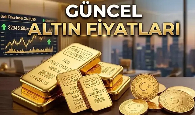 Şanlıurfa’da Altın Fiyatları Haftaya Düşüşle Başladı