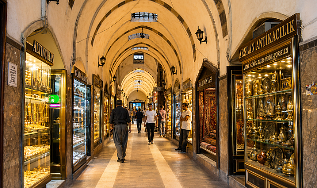 Şanlıurfa’da Altın Rekoru Fiyatlar Zirveyi Zorluyor