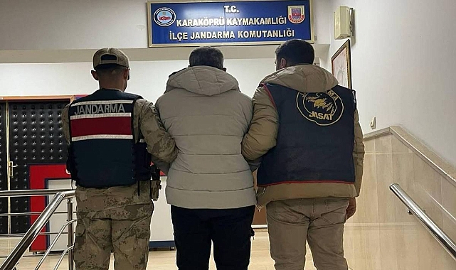 Şanlıurfa’da Aranan Hükümlü Operasyonla Ele Geçirildi!