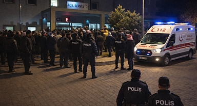 Şanlıurfa’da Bıçaklı Kavga 4 Kişi Yaralandı!