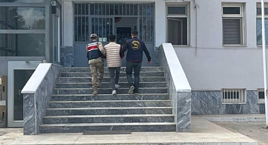 Şanlıurfa’da Birecik’te Hırsızlık Suçundan Aranan Firari Yakalandı