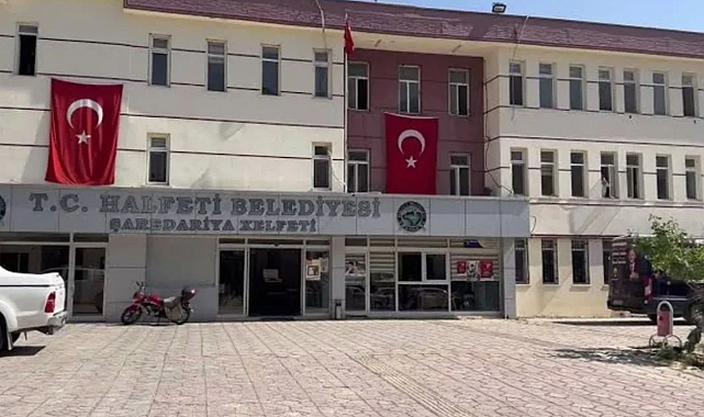 Şanlıurfa’da Dev Operasyon Belediye Kadrosuna Yolsuzluk Darbesi!