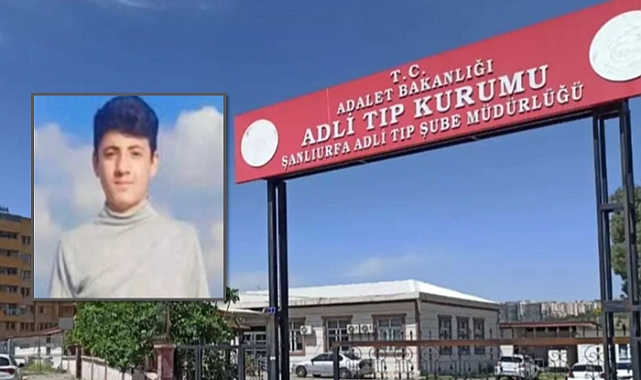 Şanlıurfa’da Elektrik Akımına Kapılan 15 Yaşındaki Genç Hayatını Kaybetti