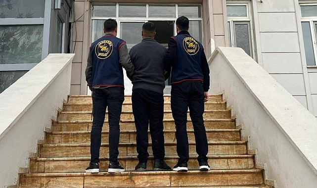 Şanlıurfa’da Film Gibi Operasyon Aranan Dolandırıcı Suruç’ta Yakalandı!